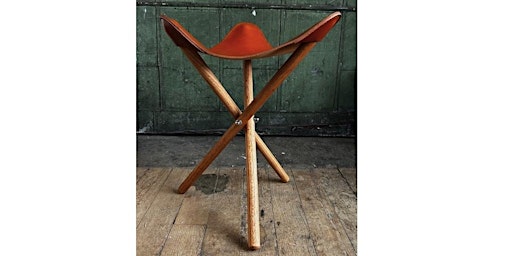 Image principale de Make your Own Leather Stool