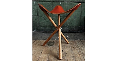 Make your Own Leather Stool primary image