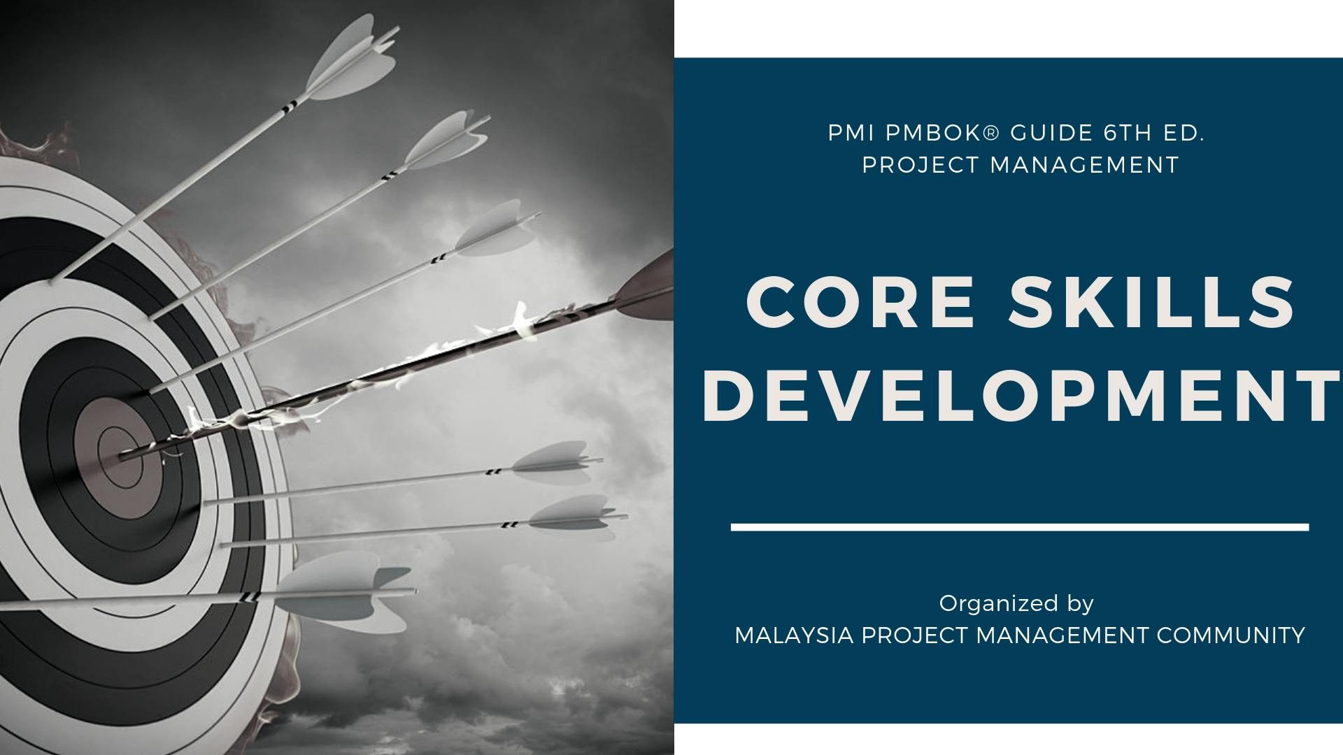 Project Management Core Skills Development 