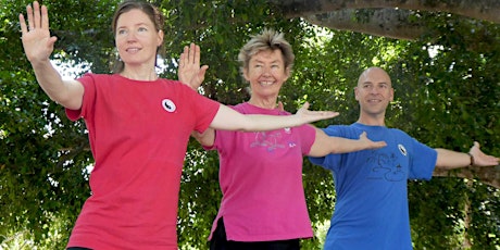 Make Your Life Better with Taoist Tai Chi ® - four week program primary image