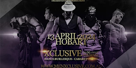 MenXclusive | Hobart  Theatre Royal Contact Us For Tickets