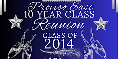 Proviso East 2014 Class Reunion: A Night of Magic Pt.II