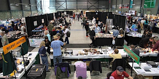 Image principale de 2024 CRLC Rock & Mineral Show