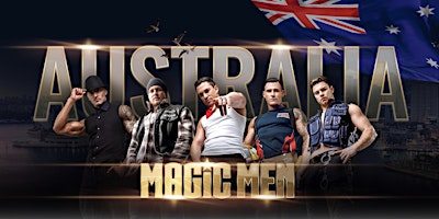 Imagen principal de MAGIC MEN TAKE OVER BUNBURY