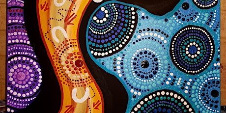 Kids & Parents Indigenous Painting Workshop primary image