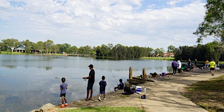 Lake Woodcroft Annual Carp Fish Out primary image