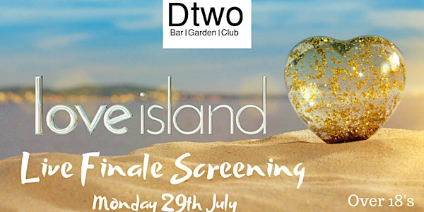 Love Island Finale Live Viewing