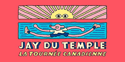 Hauptbild für JAY DU TEMPLE A EDMONTON