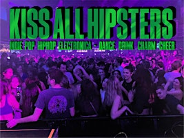 Imagem principal de Kiss All Hipsters • Kavka Oudaan Antwerpen