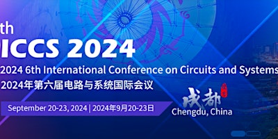 2024+6th+International+Conference+on+Circuits