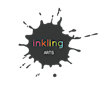 Logotipo da organização Inkling Arts