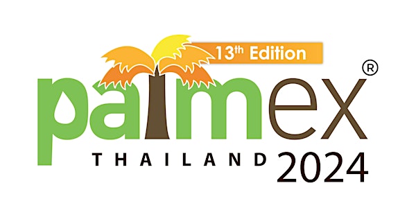 Palmex Thailand 2024