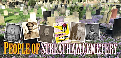 Primaire afbeelding van 'People of Streatham Cemetery' Guided Walk