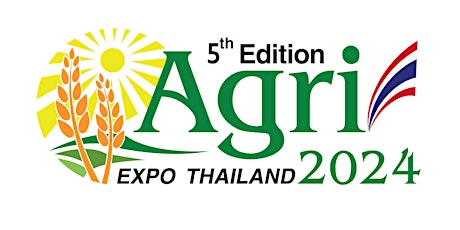 Agri Expo Thailand 2024