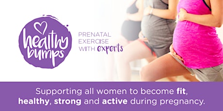 Active Pregnancy -Winter Classes - Warners bay primary image