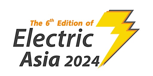 Hauptbild für Electric Asia 2024