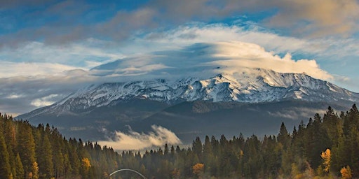 Imagem principal do evento Heaven on Earth Retreat in Mt. Shasta, California