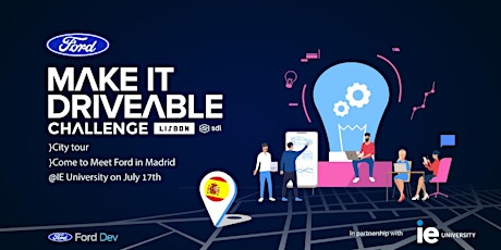 Ford in Madrid to Meet with Startups