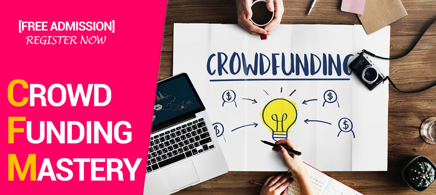 How To Fund, Start & Grow Your Business With Proven Crowdfunding Strategy