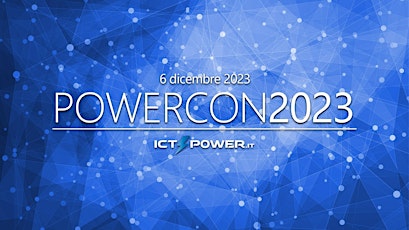 Primaire afbeelding van #POWERCON2023 – il futuro dell’innovazione – Evento online gratuito