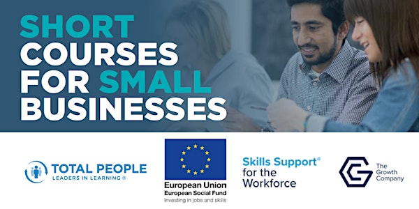 Short courses for SMEs