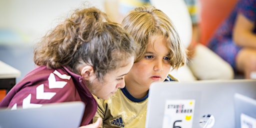 CoderDojo Bibliotheek Berchem Studio Bibber- 8/05/2024