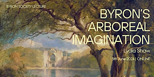 Byron’s Arboreal Imagination primary image