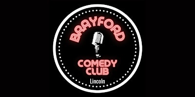 Imagem principal do evento Brayford Comedy Club