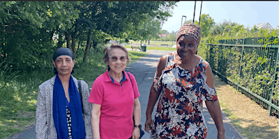 Age Friendly Walks from Lordship Rec primary image