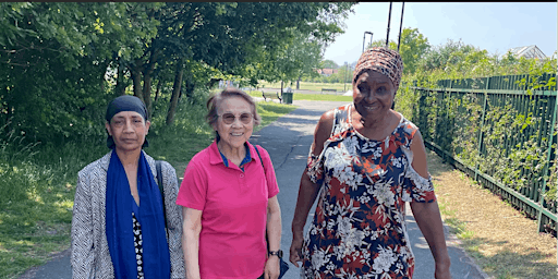 Age Friendly Walks from Lordship Rec primary image