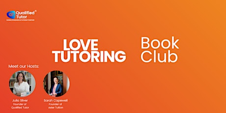 Love Tutoring Book Club -  What I Know for Sure by Oprah Winfrey