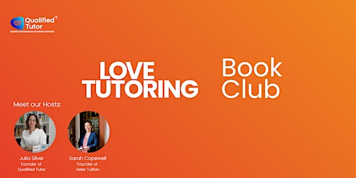 Imagem principal do evento Love Tutoring Book Club -  What I Know for Sure by Oprah Winfrey