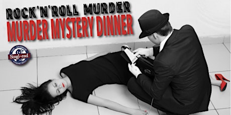 Murder Mystery Dinner - Rock'N'Roll Murder primary image