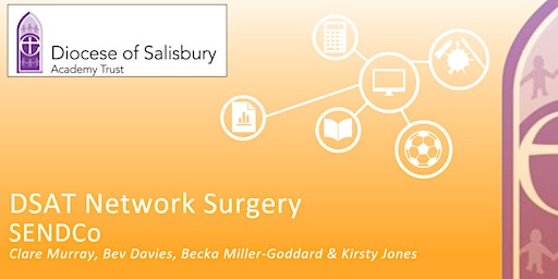 SENDCo Network Surgery - WILTSHIRE primary image