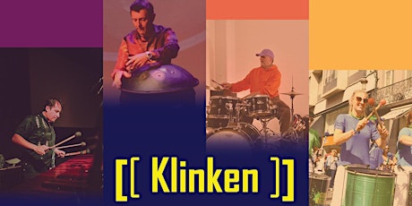 Klinken Percussie Festival 2024 primary image