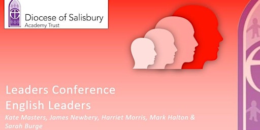 English Leader Conference primary image