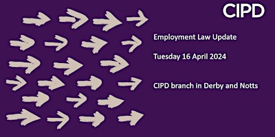 Primaire afbeelding van Employment Law Update