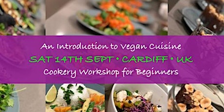 An Introduction to Vegan Cuisine primary image