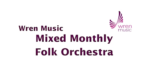 Hauptbild für Mixed Monthly Folk Orchestra