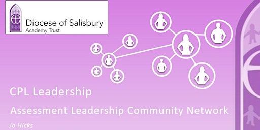 Assessment Leadership Community Network primary image