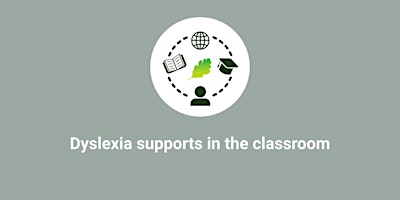 Primaire afbeelding van Dyslexia supports in the classroom -PM
