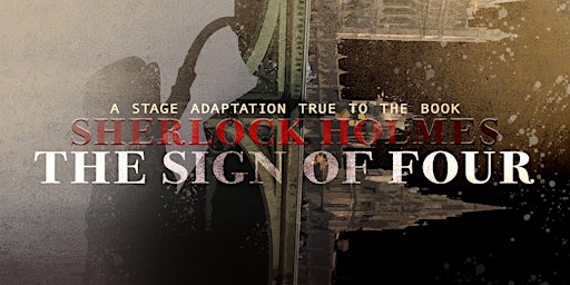 Imagem principal de Sherlock Holmes - The Sign of Four