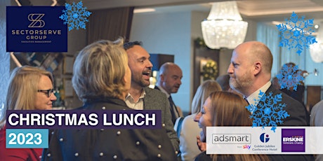 Chamber Christmas Lunch 2023 primary image