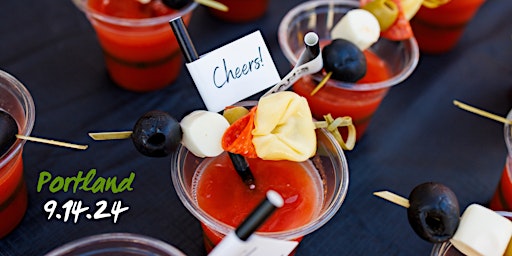 The Bloody Mary Festival - Portland