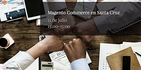 Magento eCommerce Day - Santa Cruz de la Sierra primary image
