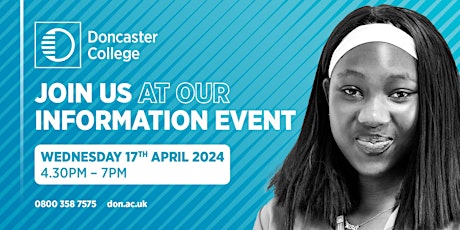 Doncaster College Information Event