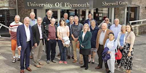 Plymouth Alumni Campus Tours primary image
