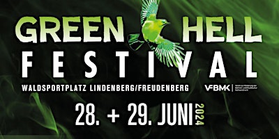 Hauptbild für Green Hell Festival 2024