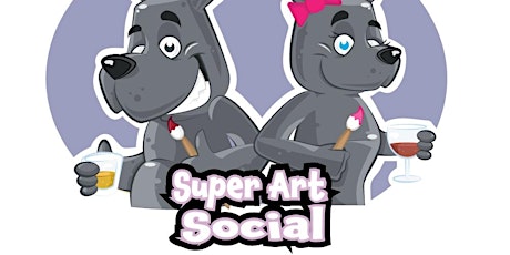Super Art Social 