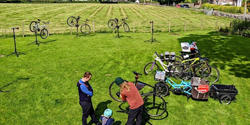 Imagem principal do evento Drymen Bike Maintenance Class